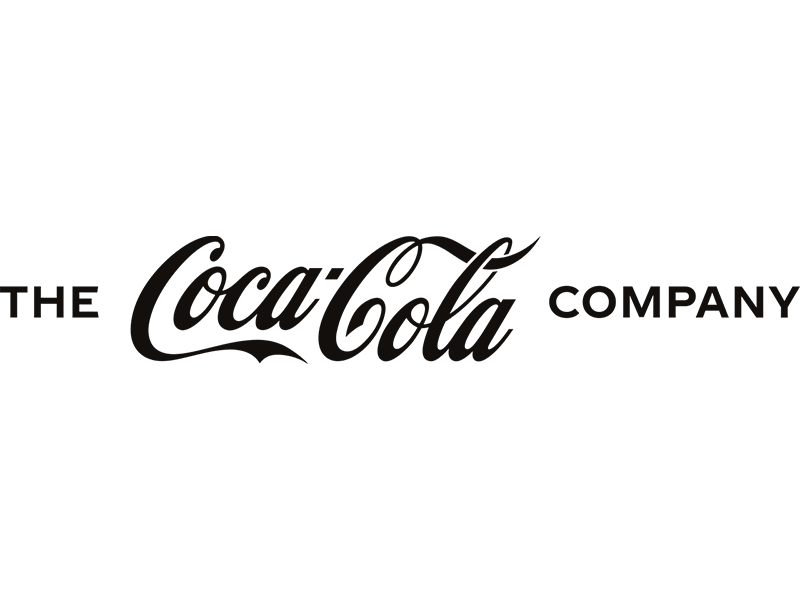 The Coca Cola Company logo
